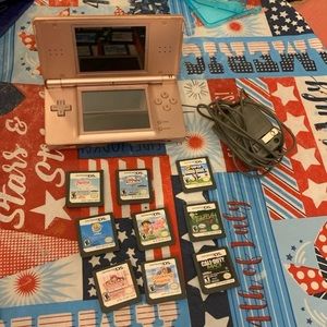 Nintendo DS lite